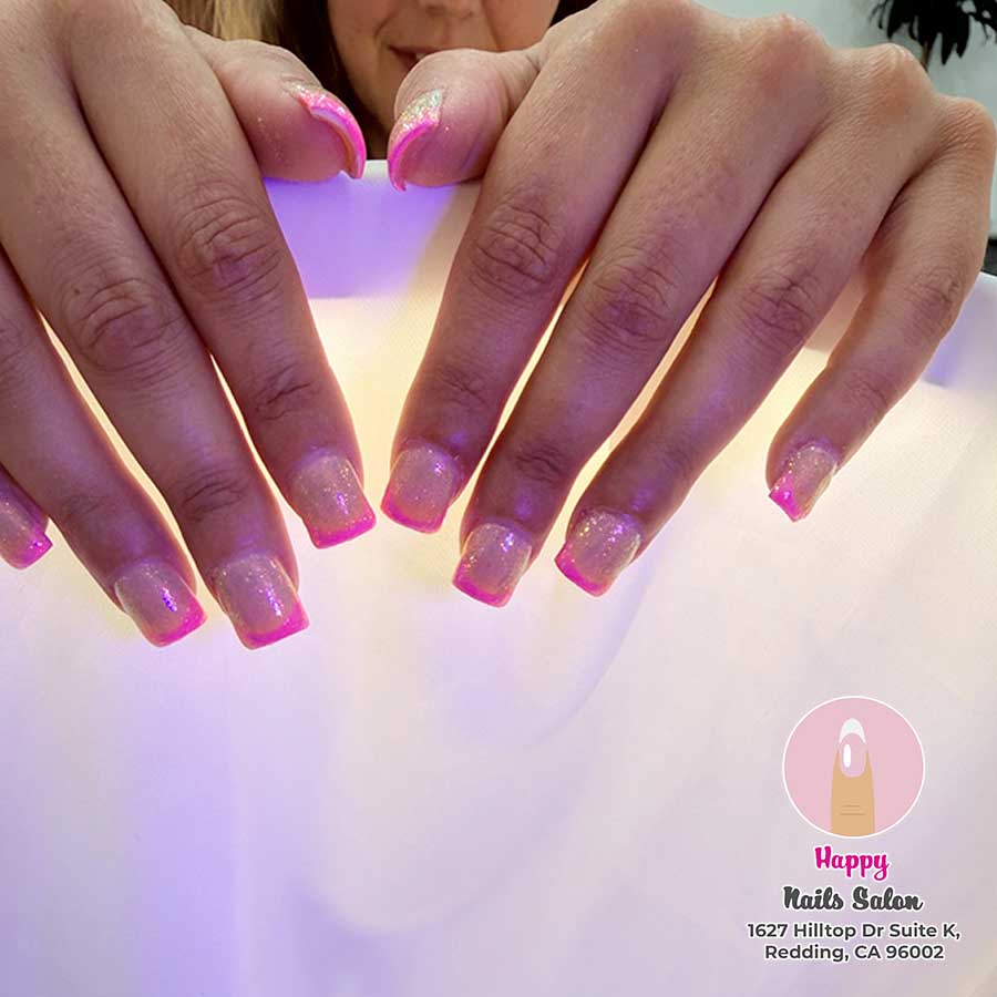 Happy Nails Salon